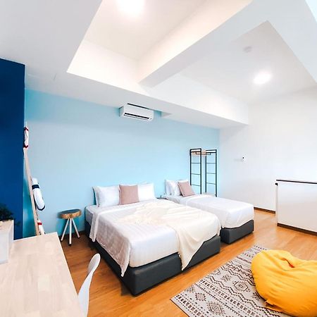 Apartamento Kuantan Imperium By Glex Exterior foto