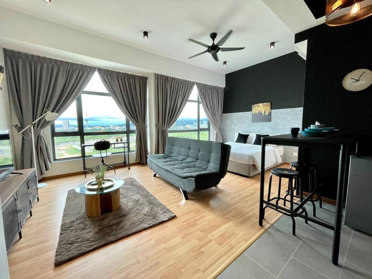 Apartamento Kuantan Imperium By Glex Exterior foto