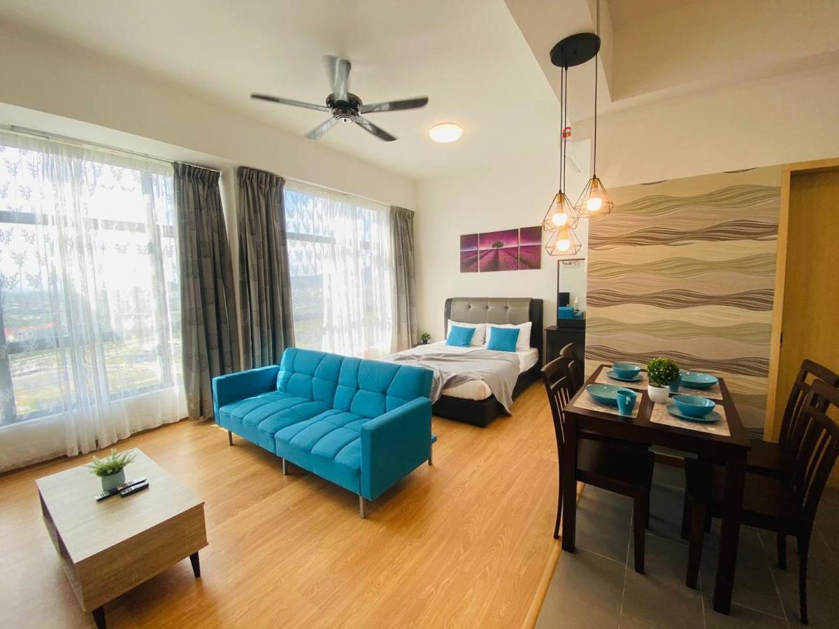 Apartamento Kuantan Imperium By Glex Exterior foto