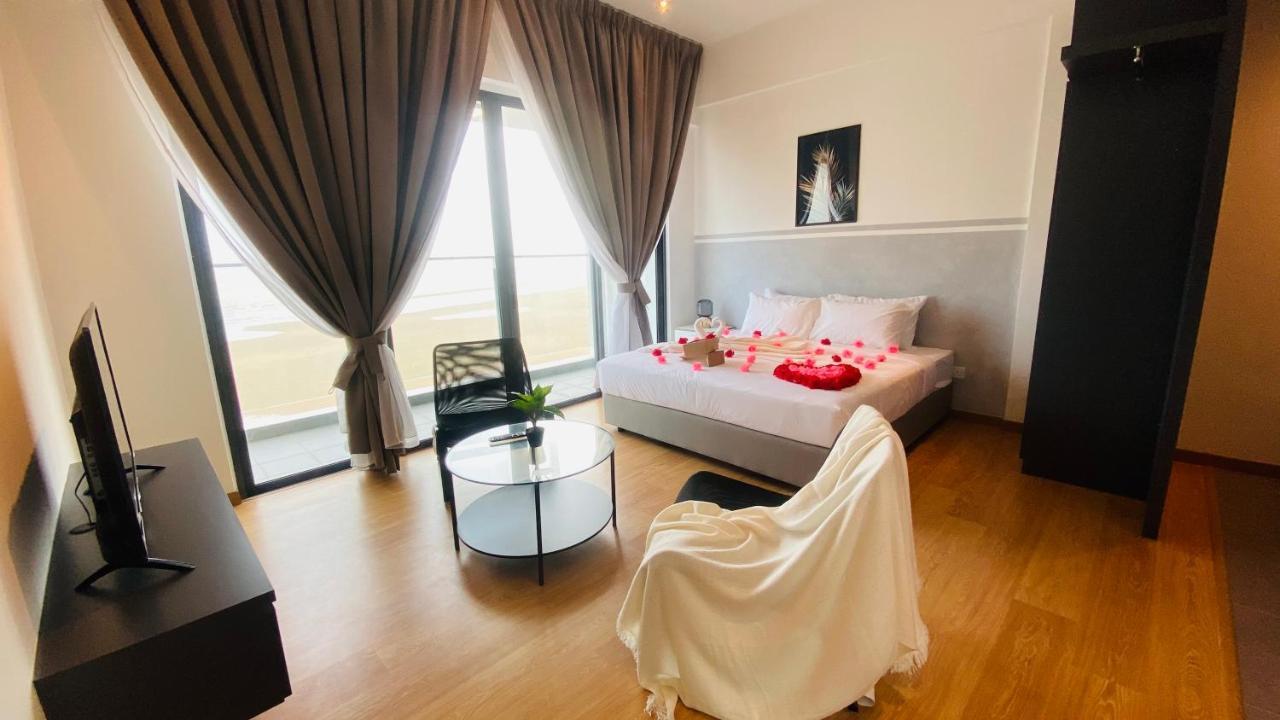 Apartamento Kuantan Imperium By Glex Exterior foto