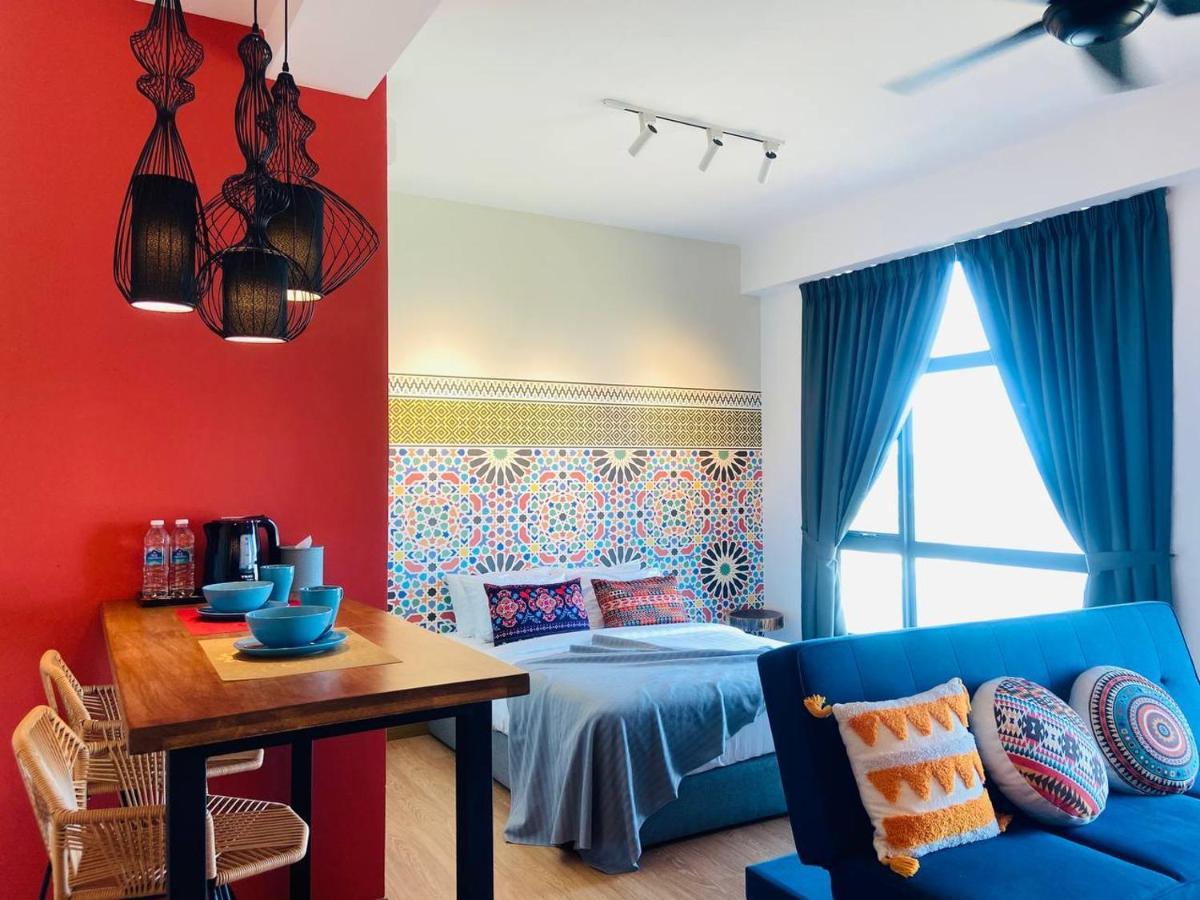 Apartamento Kuantan Imperium By Glex Exterior foto
