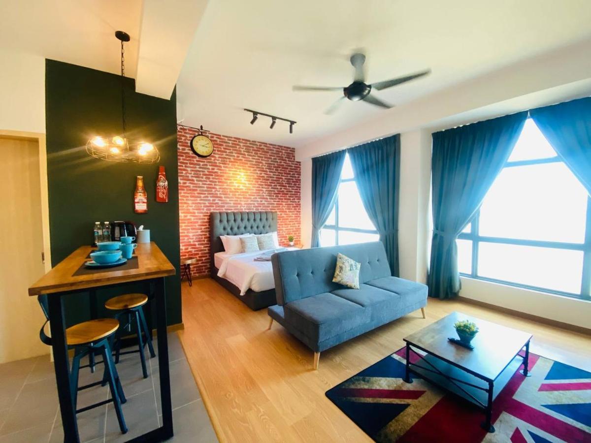 Apartamento Kuantan Imperium By Glex Exterior foto