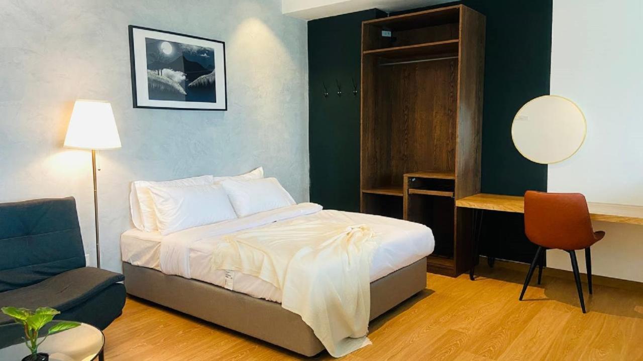 Apartamento Kuantan Imperium By Glex Exterior foto