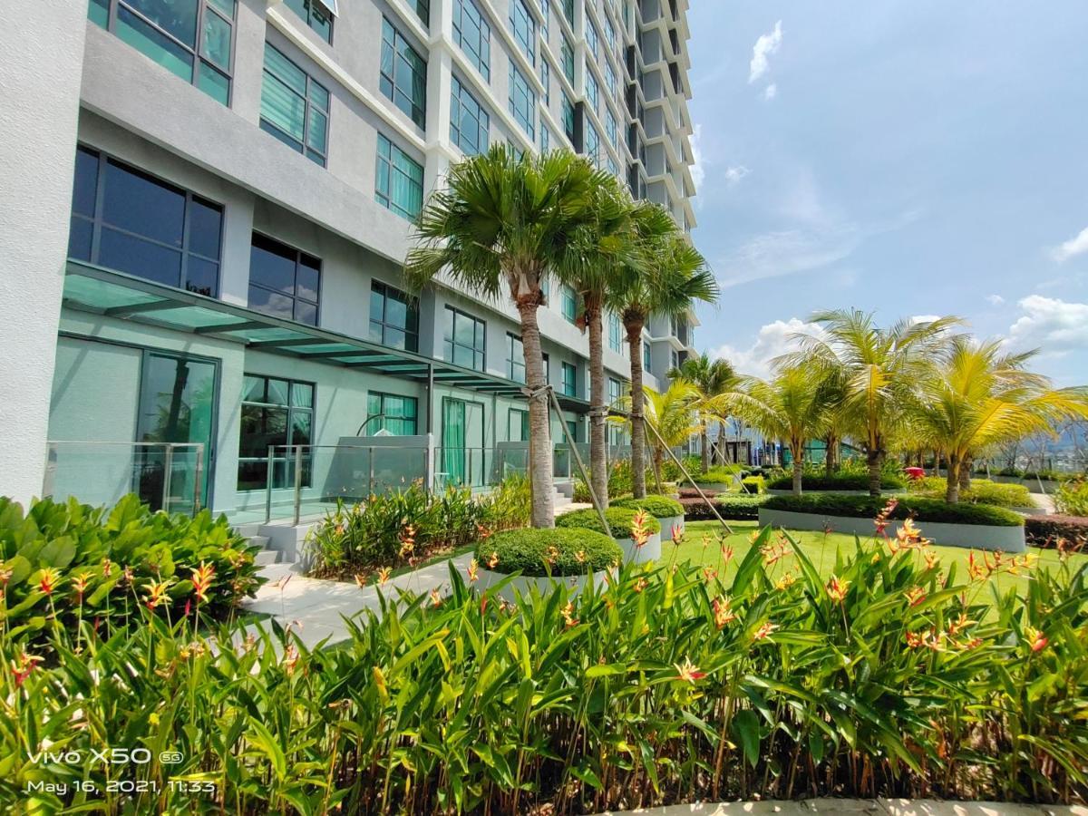 Apartamento Kuantan Imperium By Glex Exterior foto