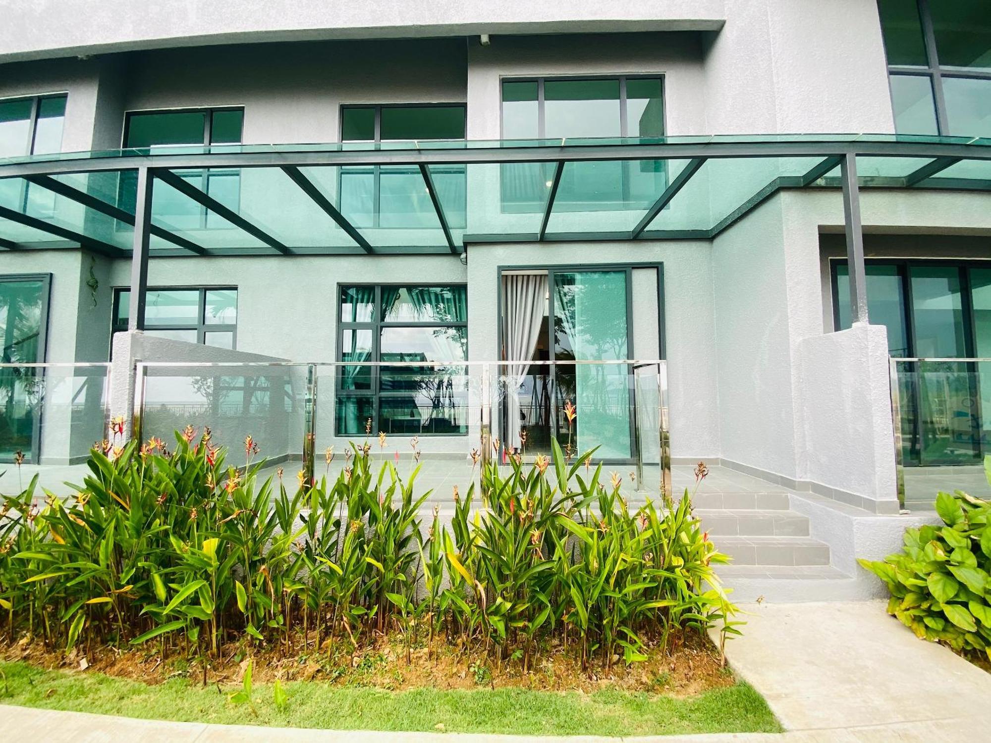Apartamento Kuantan Imperium By Glex Exterior foto